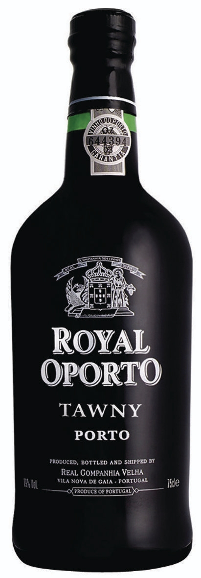 Nápoje - Royal Oporto Tawny 19% 750 ml