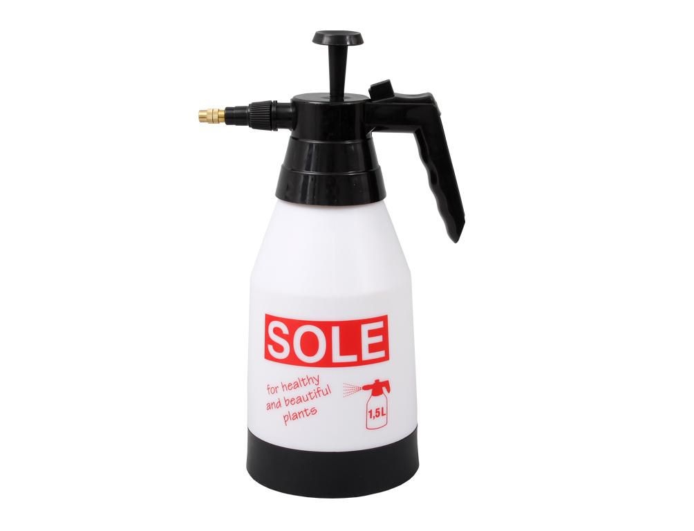 Domácnost a Zahrada - Rozprašovač SOLE tlakový 1,5l, 1 ks