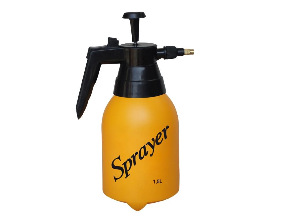 Domácnost a Zahrada - Rozprašovač SPRAYER tlakový žlutý 1,5l