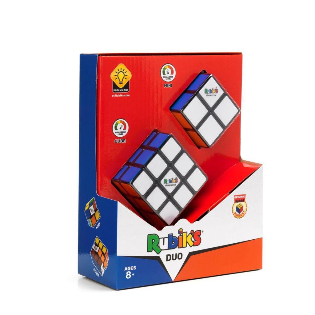 Svět dětí - Rubiks GFP Rubikova kostka Duo Pack