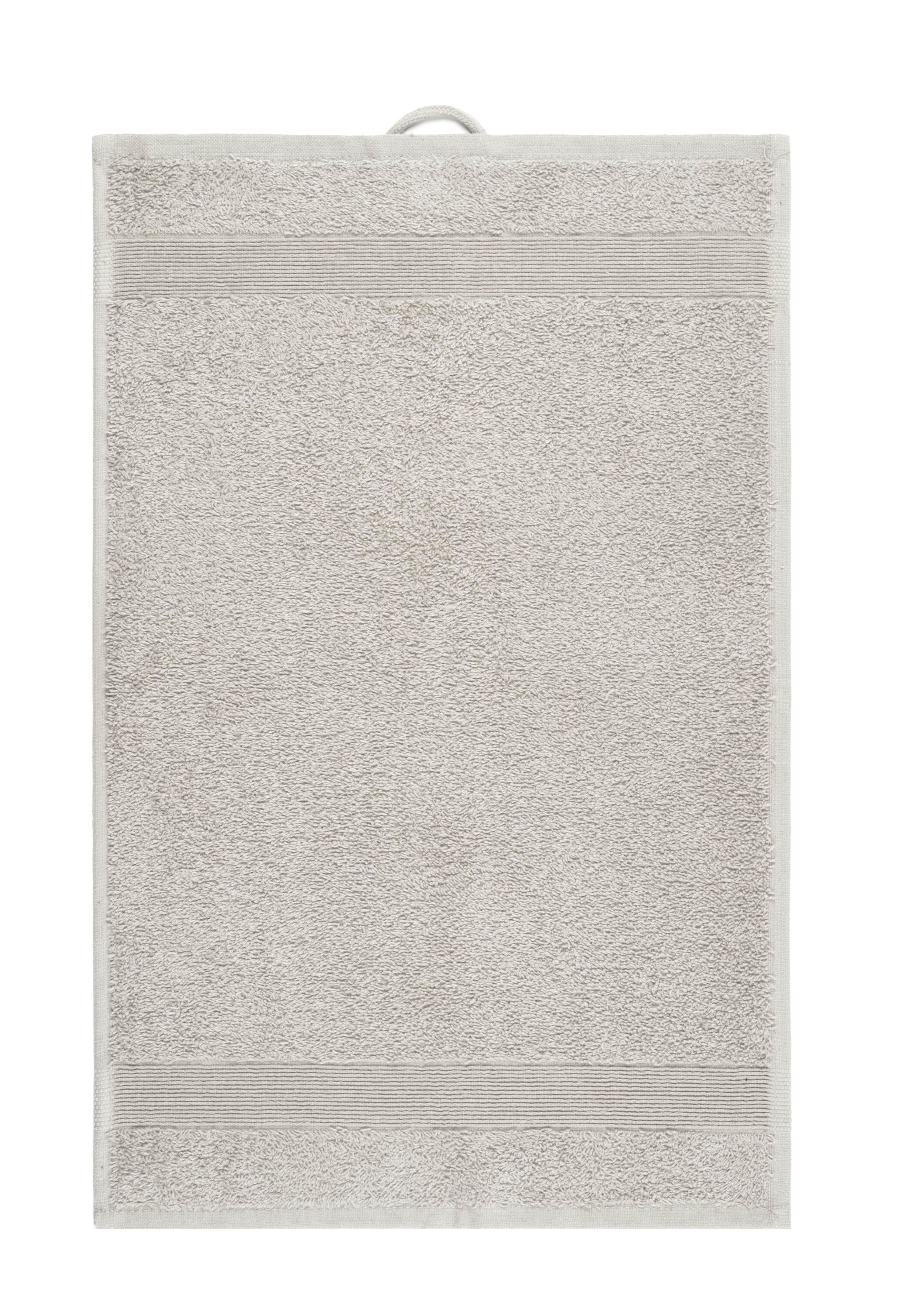 Domácnost a Zahrada - Ručník 50x100 cm béžová 1 ks