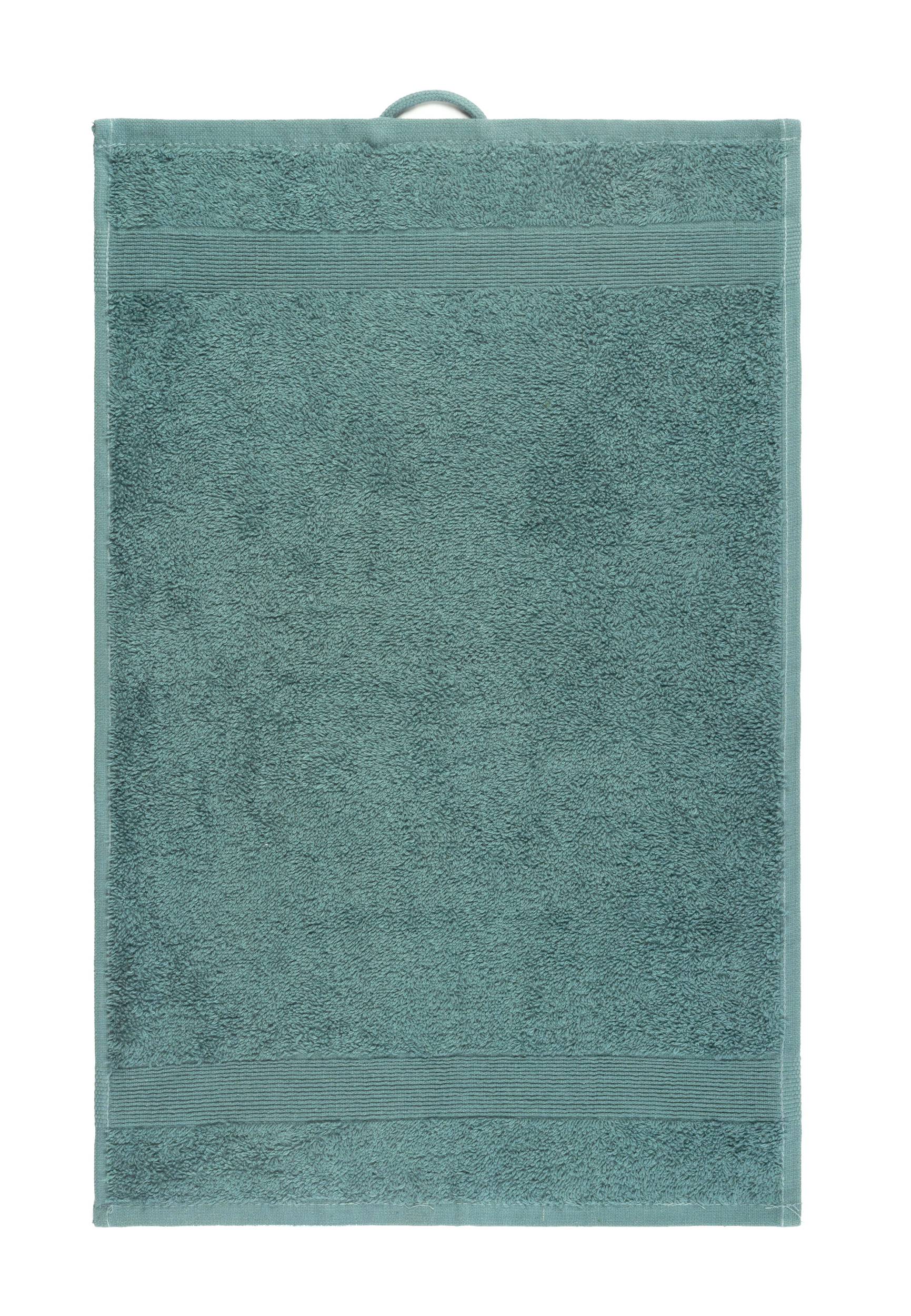 Ručník 50x100 cm zelený 1 ks-0