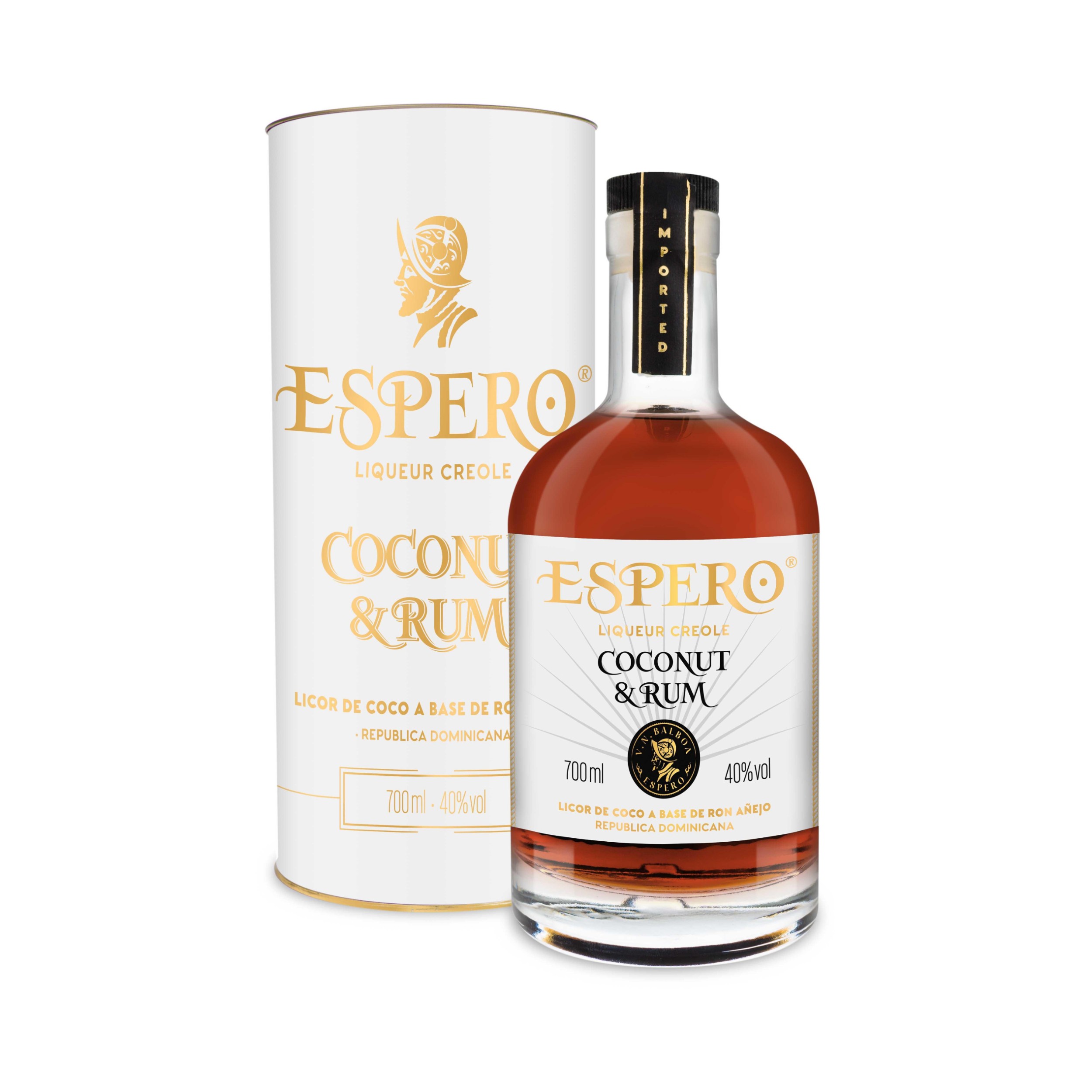 Nápoje - Rudolf Jelínek Espero Rum & Coco 40% 0,7 l