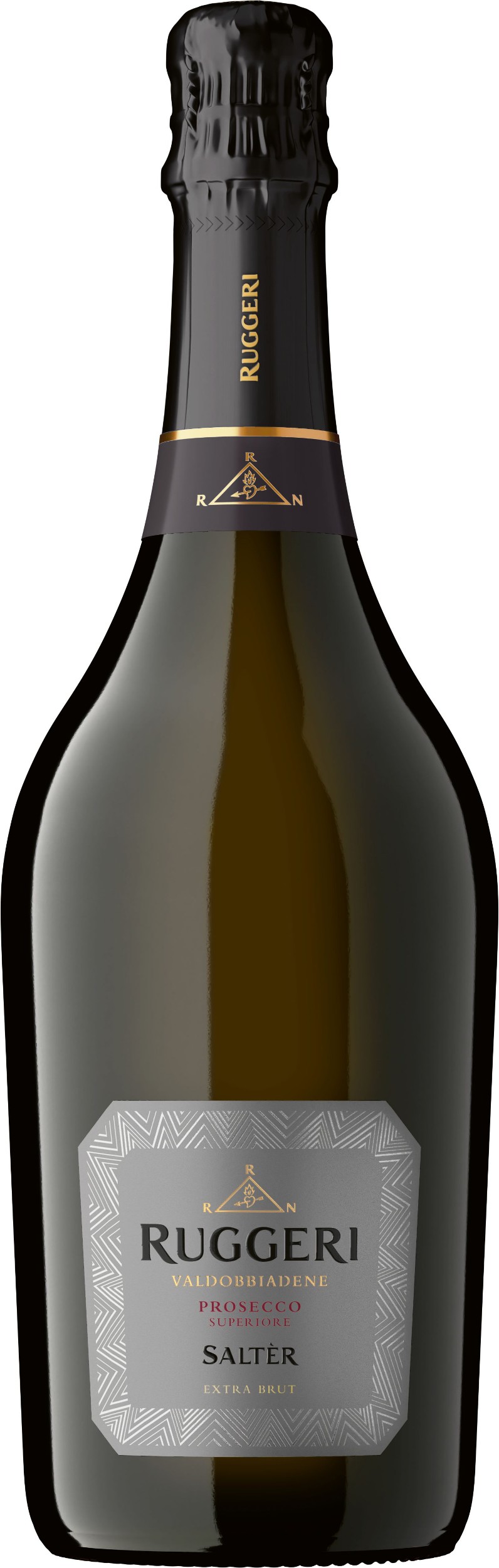 Nápoje - Ruggeri salter prosecco docg extra brut 0,75l