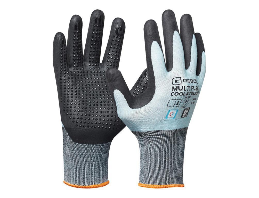 Domácnost a Zahrada - Rukavice MULTI FLEX COOL & TOUCH pracovní vel. 9