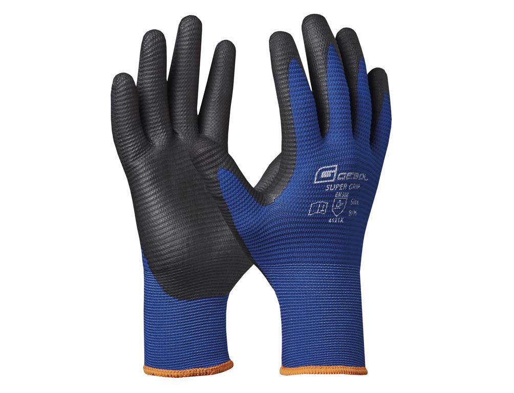 Domácnost a Zahrada - Rukavice SUPER GRIP pracovní vel. 10