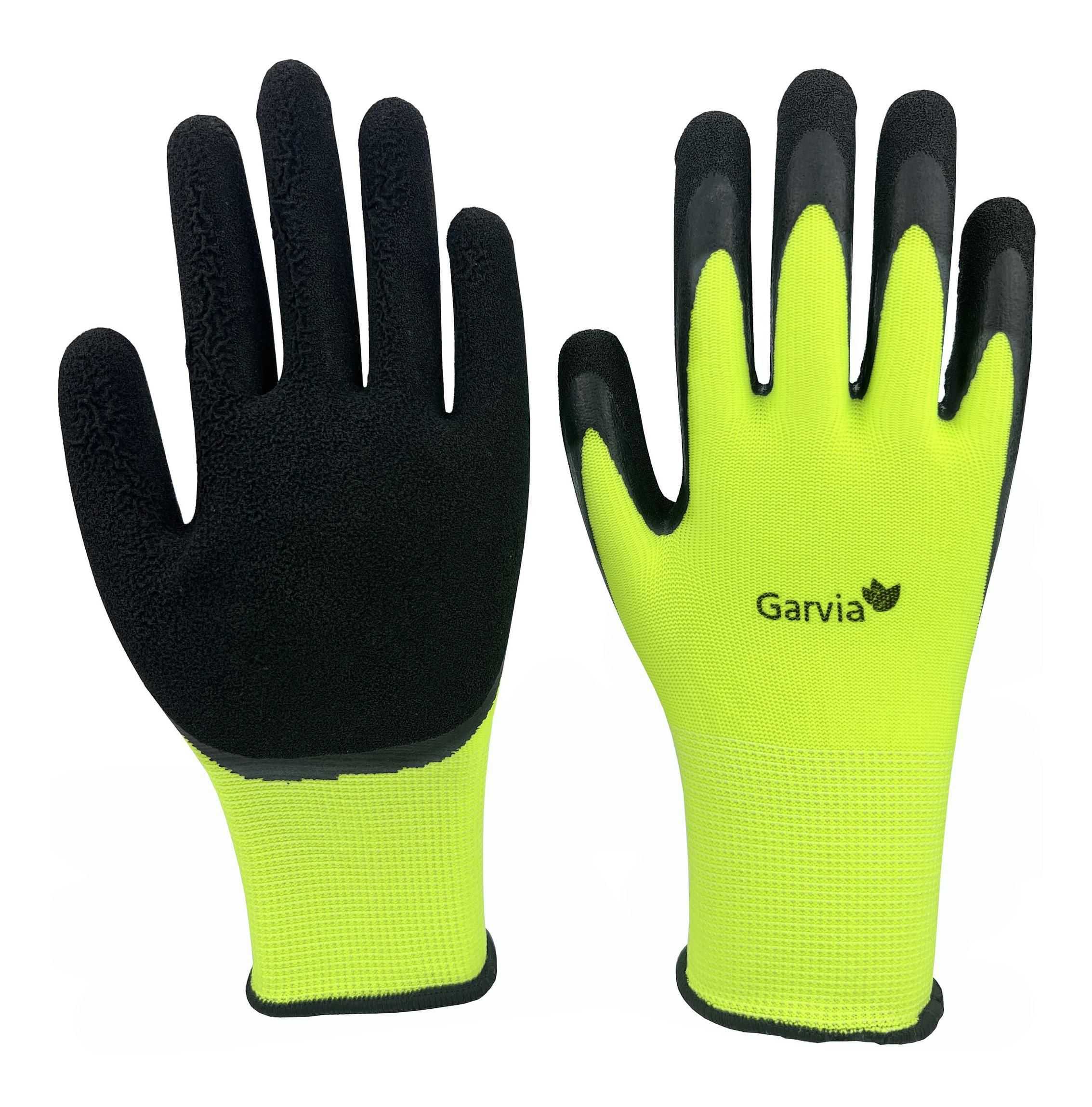 Domácnost a Zahrada - Rukavice zahradní vel. 10 LATEX green