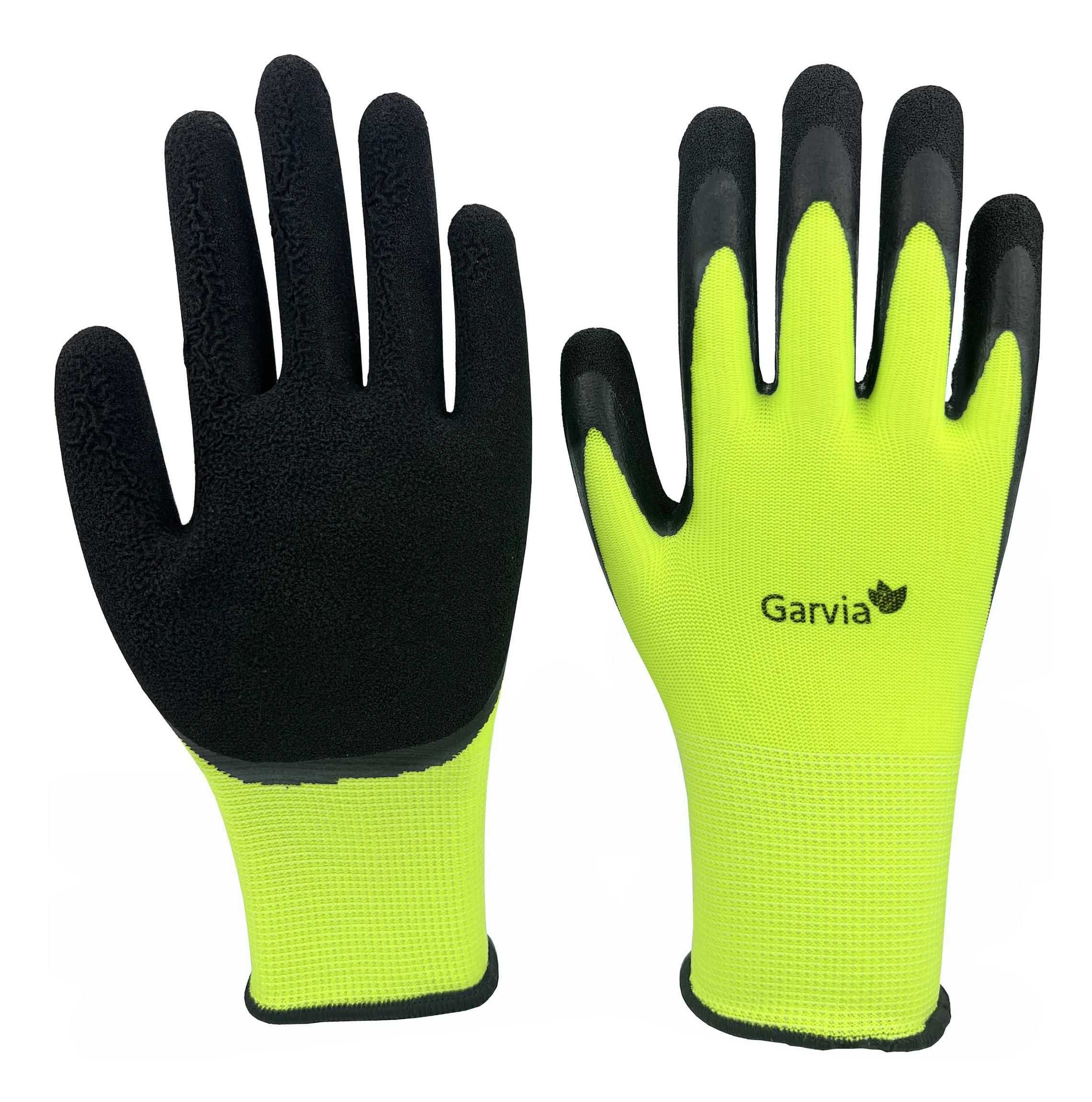 Domácnost a Zahrada - Rukavice zahradní vel. 9 LATEX green