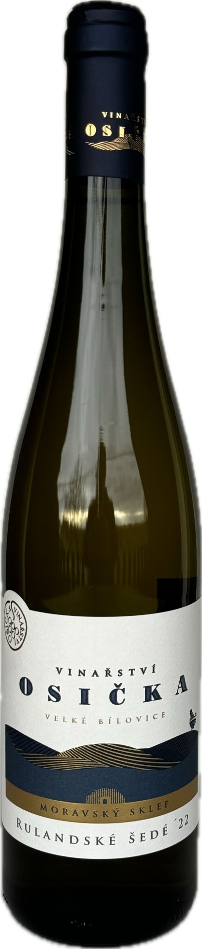 Nápoje - Rulandské šedé 0,75l