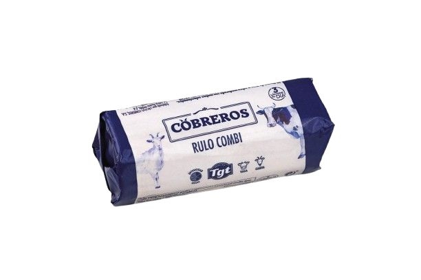 Mléčné a chlazené - Rulo Combi Cobreros 180 g