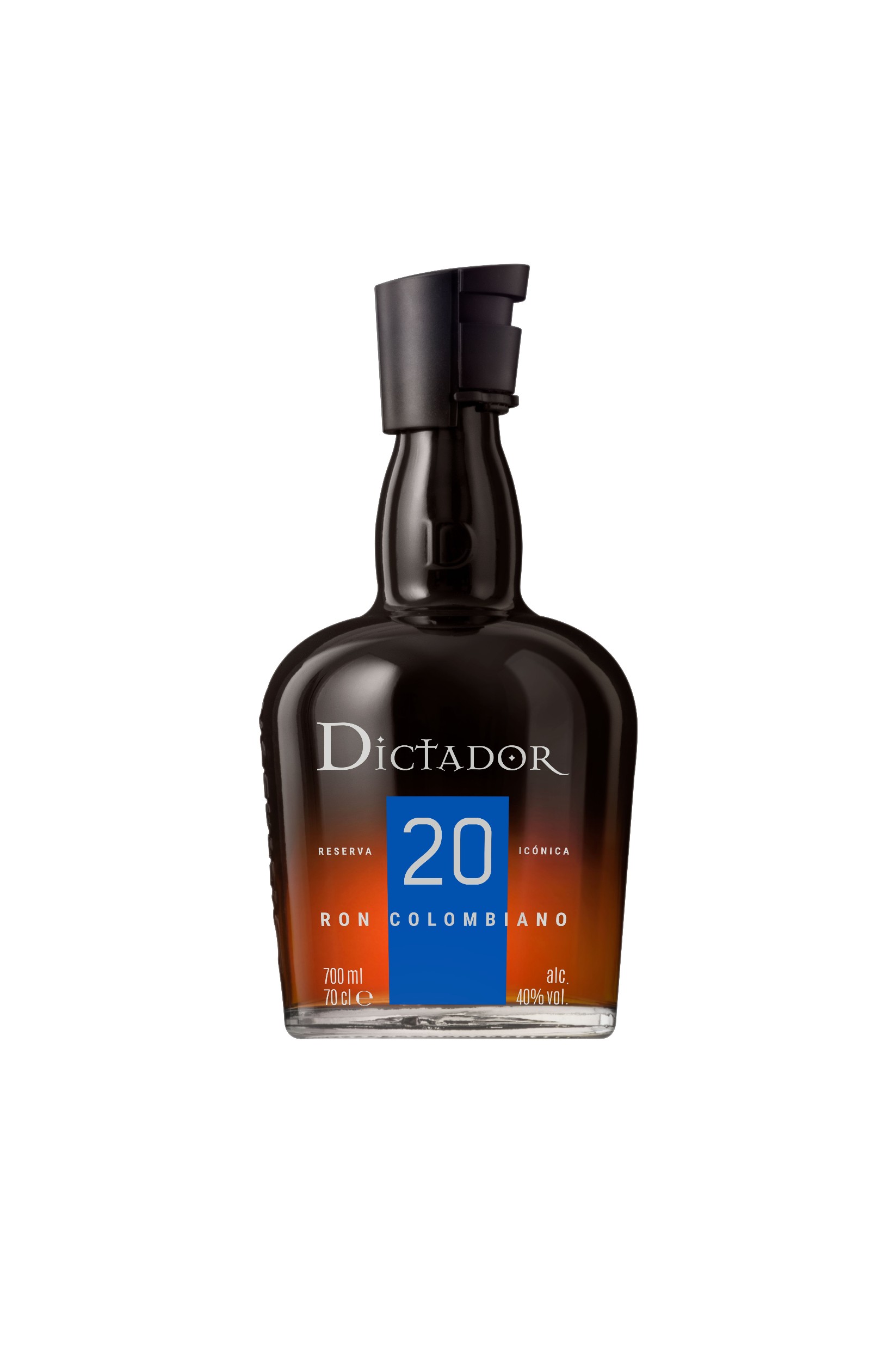 Nápoje - Rum Dictador 20YO 40% 2024 0,7l