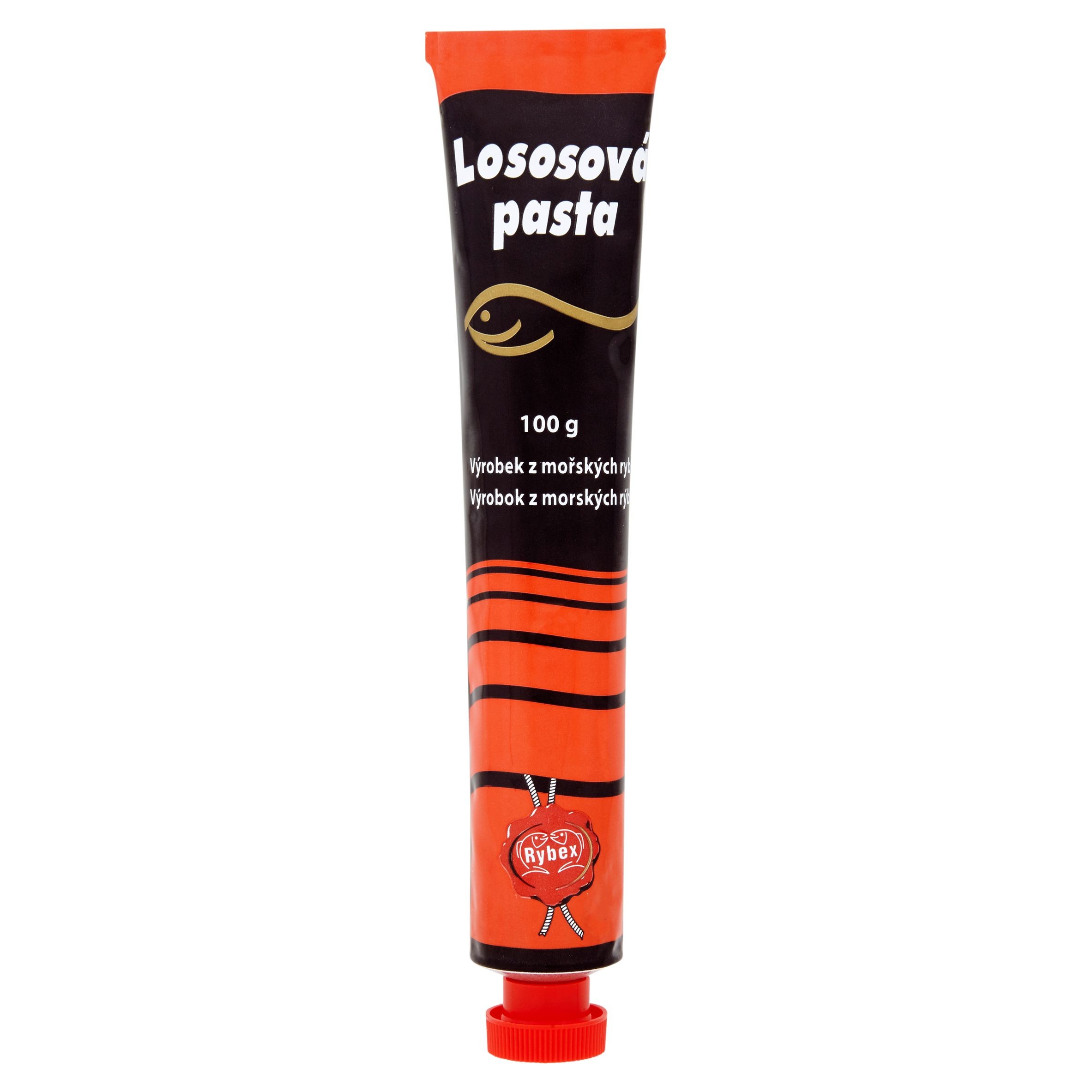 Rybex Lososová pasta 100 g-0