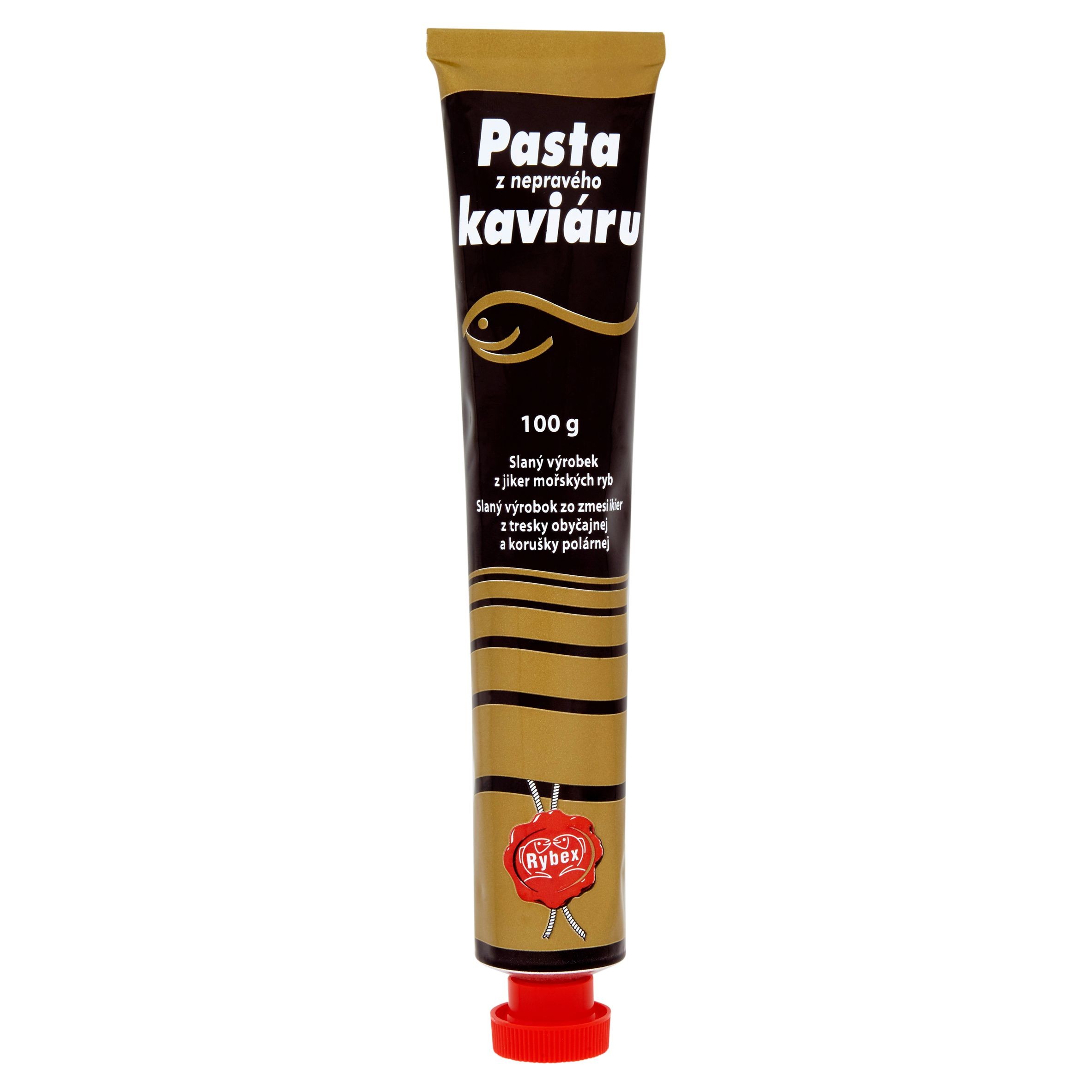 Rybex Pasta z nepravého kaviáru 100 g-0