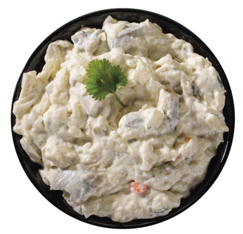 Uzeniny a lahůdky - Rybí salát v majonéze - cca 200 g