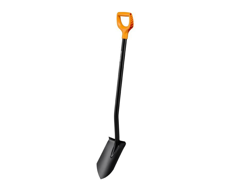 Domácnost a Zahrada - Rýč Fiskars SOLID špičatý 1066716