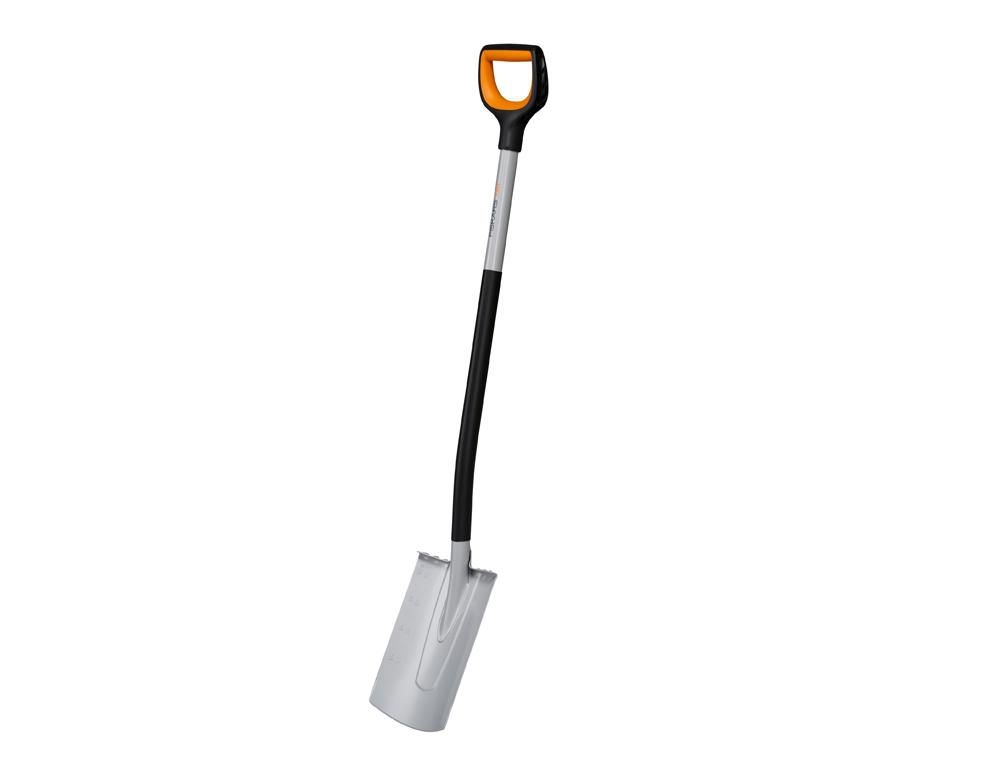 Domácnost a Zahrada - Rýč FISKARS XACT rovný 120cm 1066730