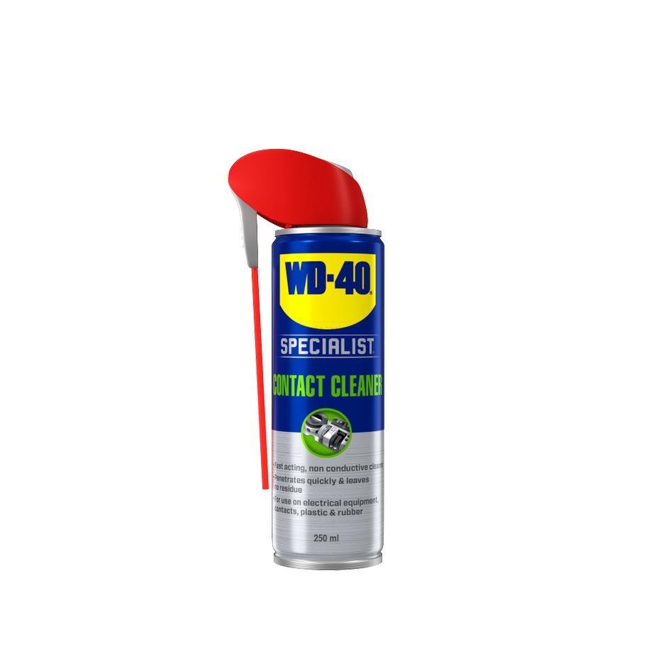 Auto-moto - Rychleschnoucí čistič kontaktů 250ml WD-40 Specialist