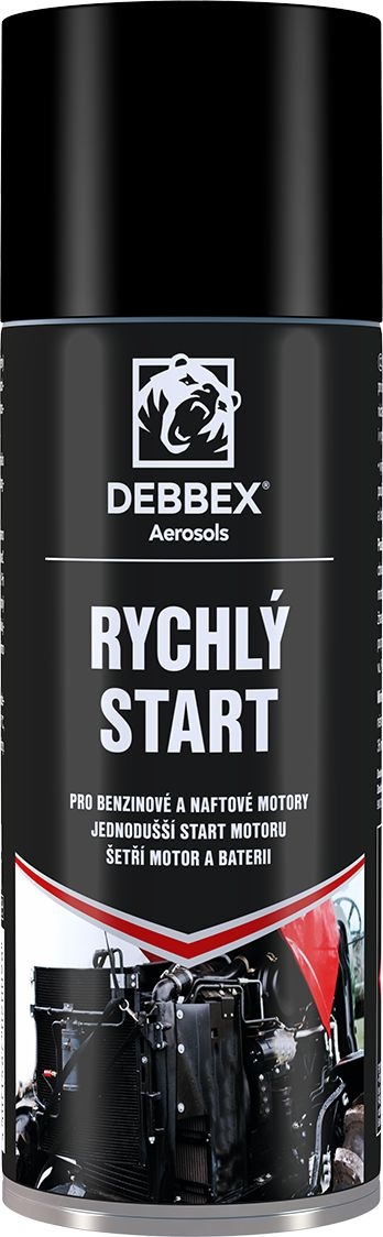 Auto-moto - Rychlý start