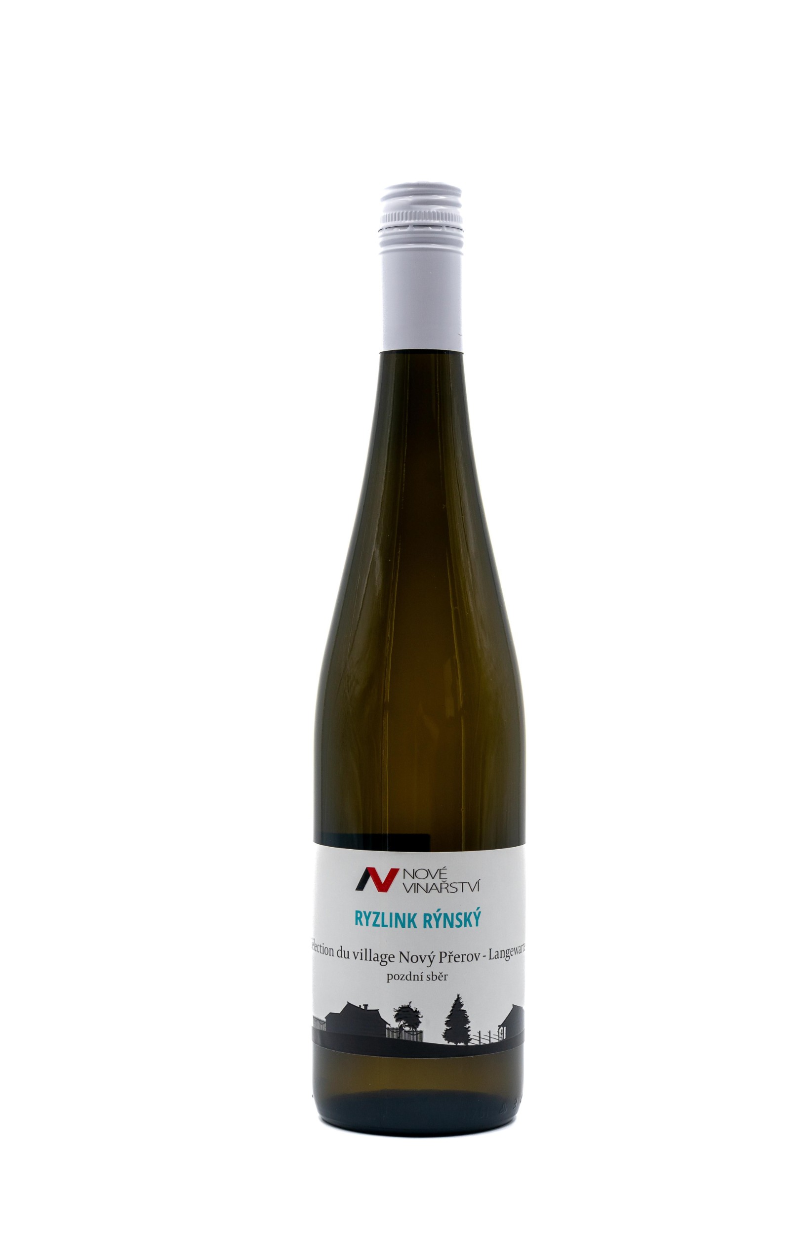 Nápoje - Ryzlink rýnský pozdní sběr 0,75 l