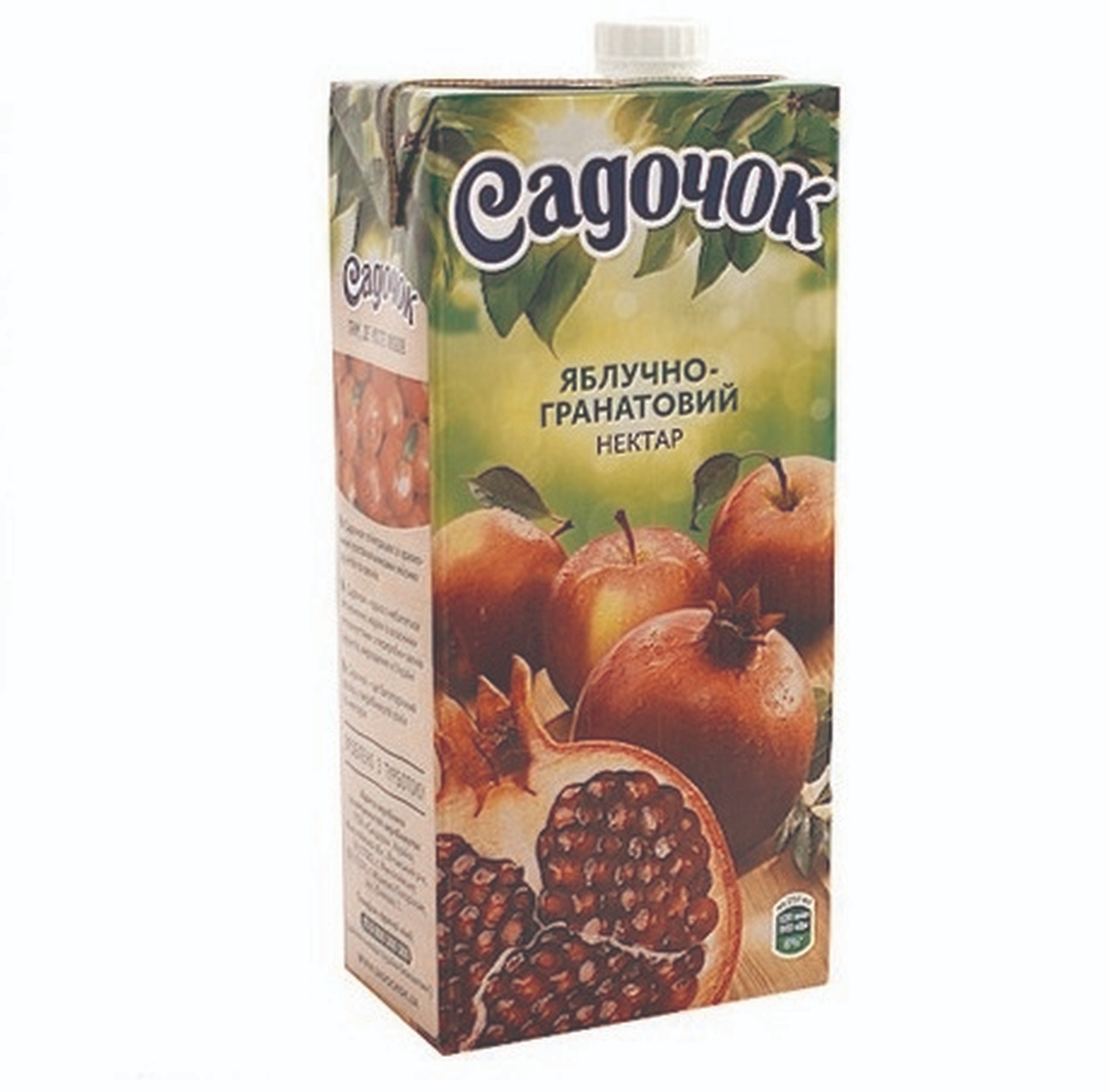 Nápoje - Sadočok Jablko-Granátové jablko 950ml