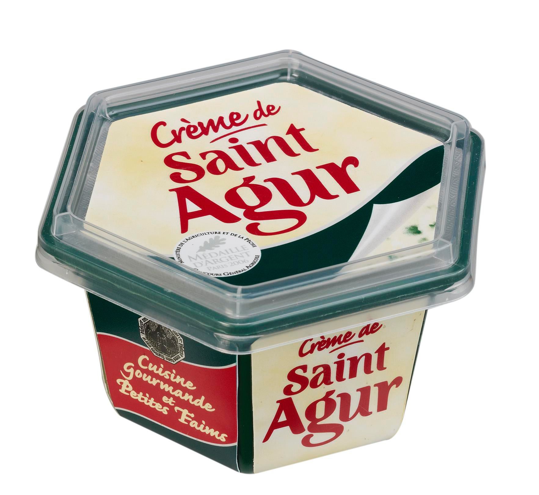 Mléčné a chlazené - Saint Agur Creme 150 g
