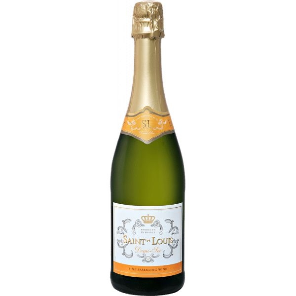 Saint Louis Demi Sec sekt 0,75 l-0