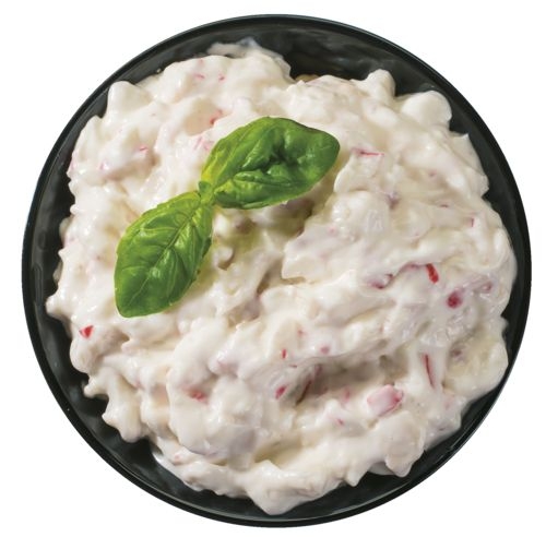 Uzeniny a lahůdky - Salát ála krab s jogurtem - cca 200 g