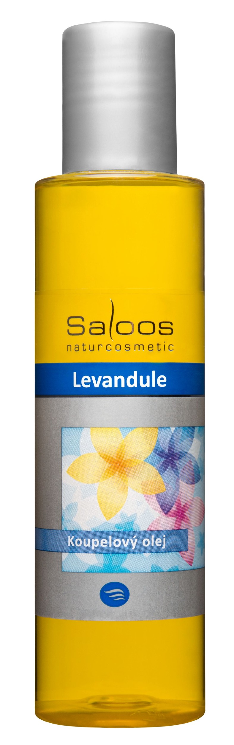 Drogerie a kosmetika - Saloos Koupelový olej levandule 125 ml