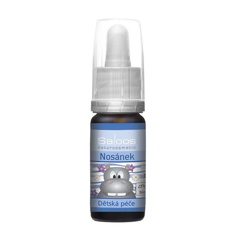 Drogerie a kosmetika - Saloos Nosánek 10 ml