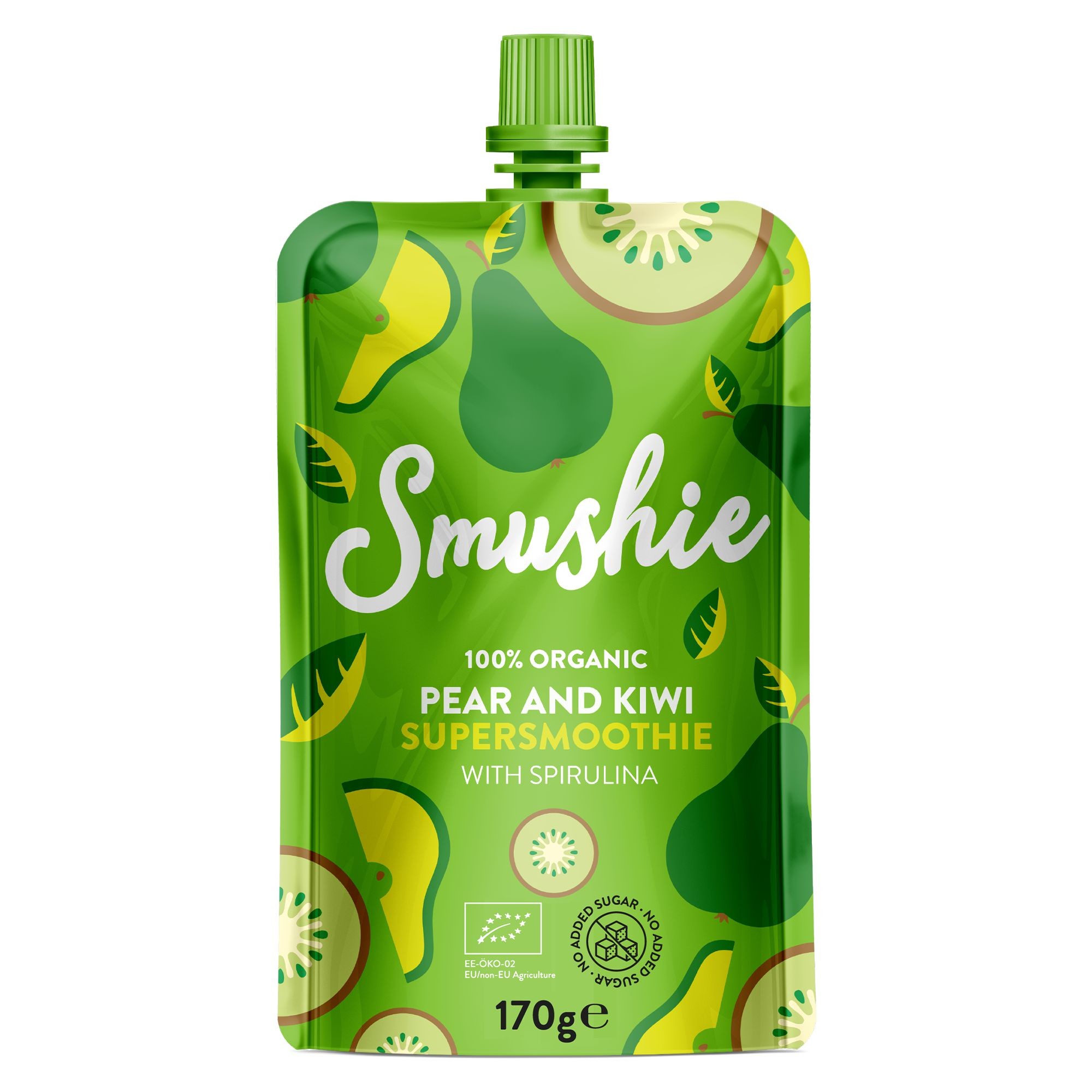 Zdravý svět - Salvest Smushie BIO Fresh Boost 170 g