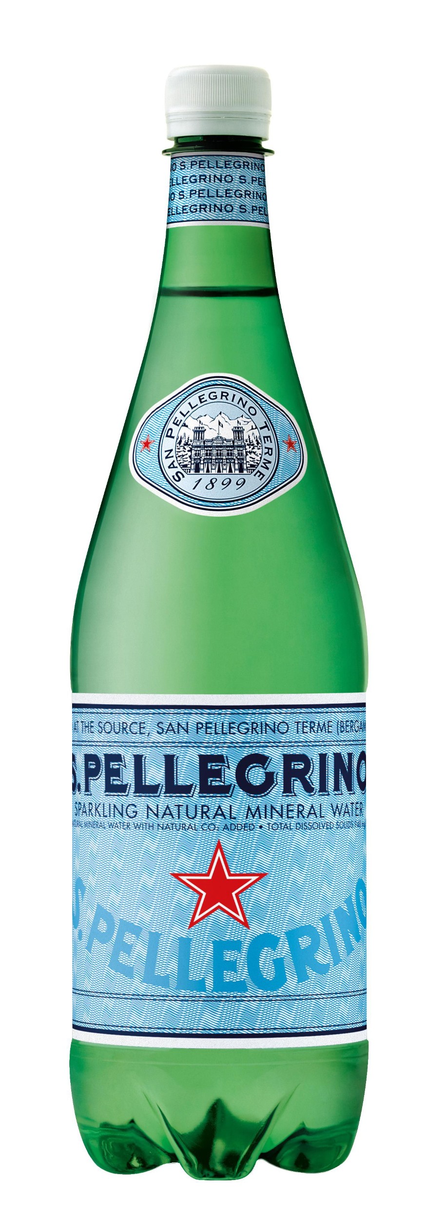 Trvanlivé potraviny - SAN PELLEGRINO PET                    1L