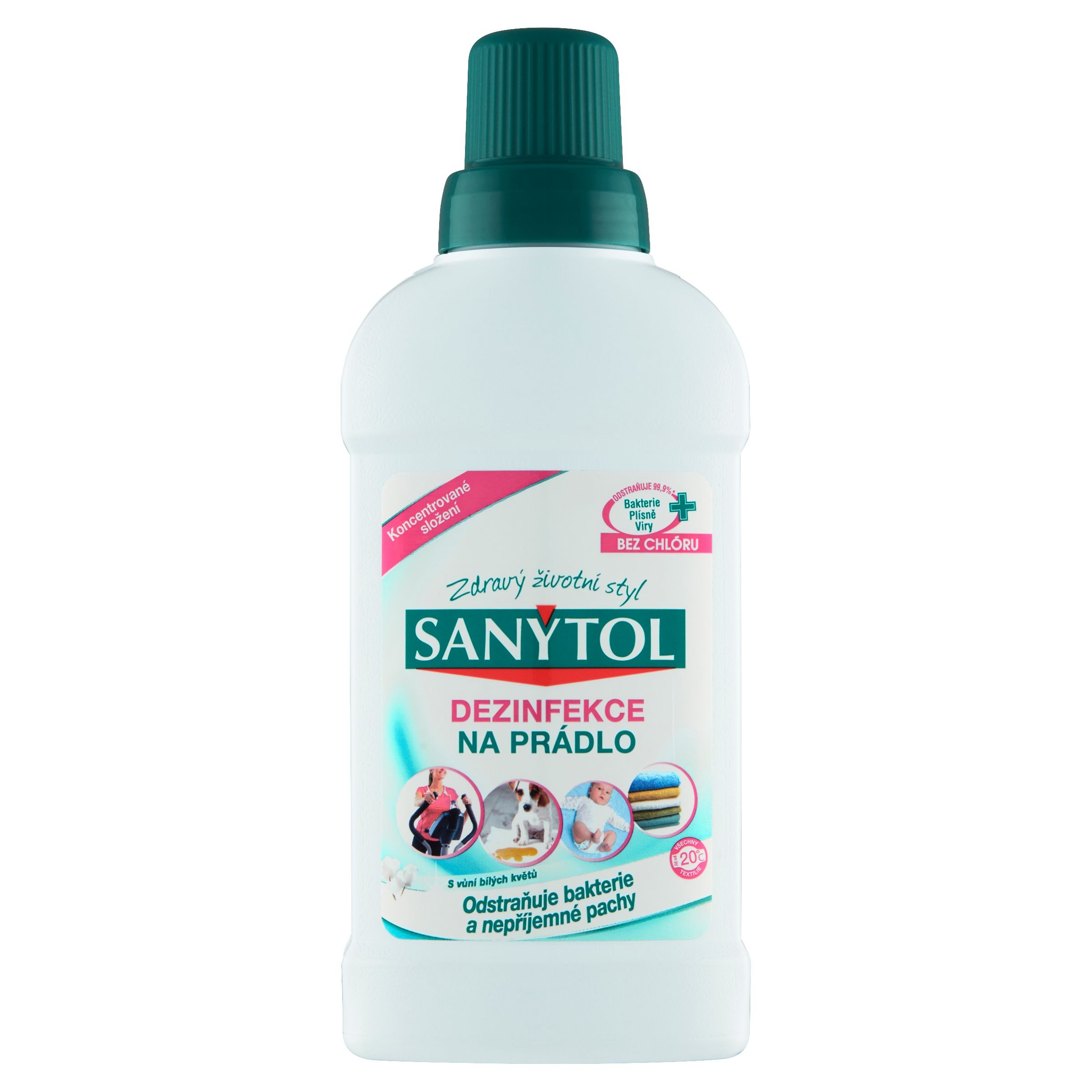 Sanytol Dezinfekce na prádlo 500 ml-0