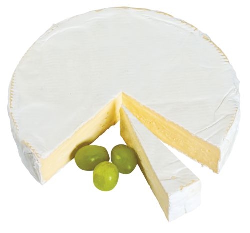 Mléčné a chlazené - Sasu Sýr Brie de France 60% - cca 150 g