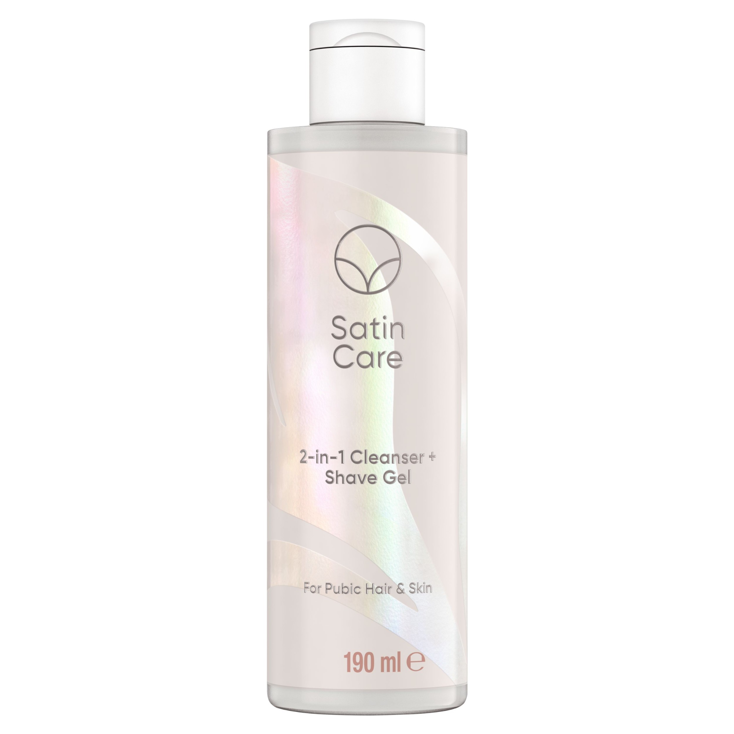Drogerie a kosmetika - Satin Care Gel na Holení 190ml
