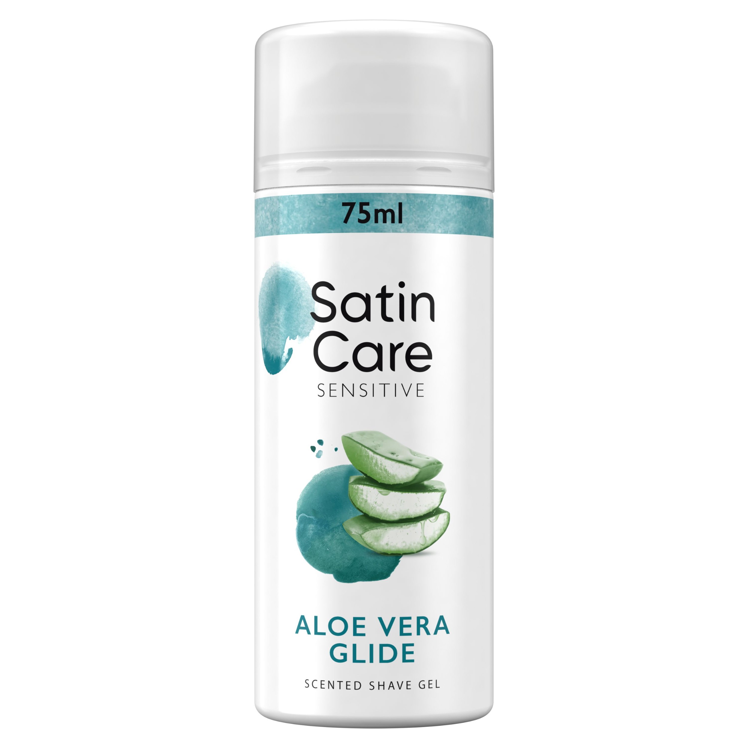 Drogerie a kosmetika - Satin Care Gel na Holení 75ml