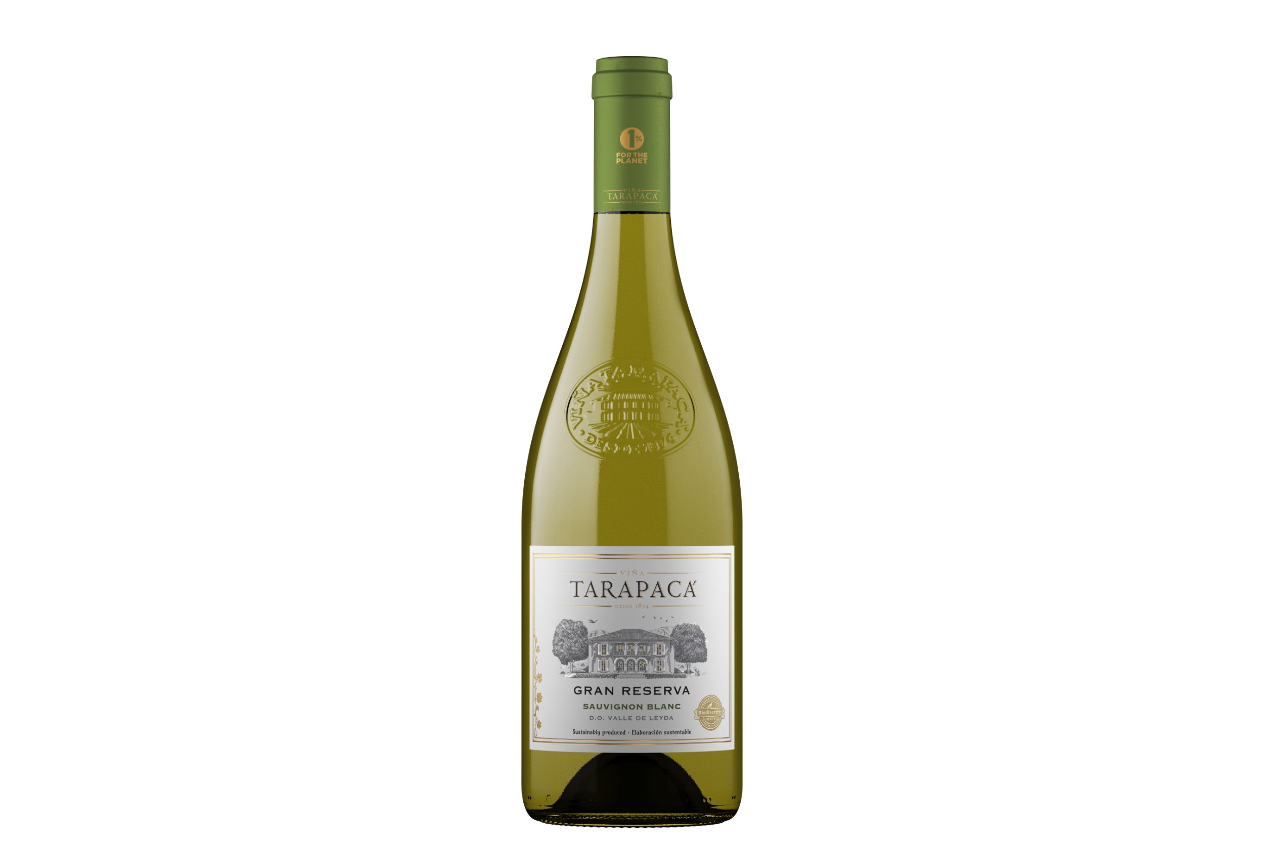 Nápoje - Sauvignon Gran Rserva Tarapacá 0,75 l