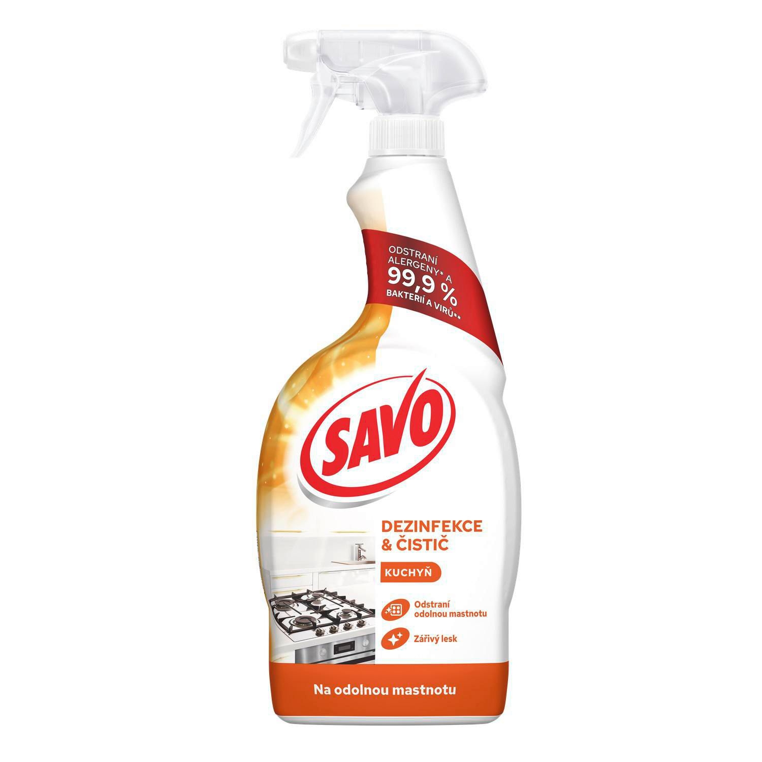 Savo Odmašťovač bez chloru 700 ml-0