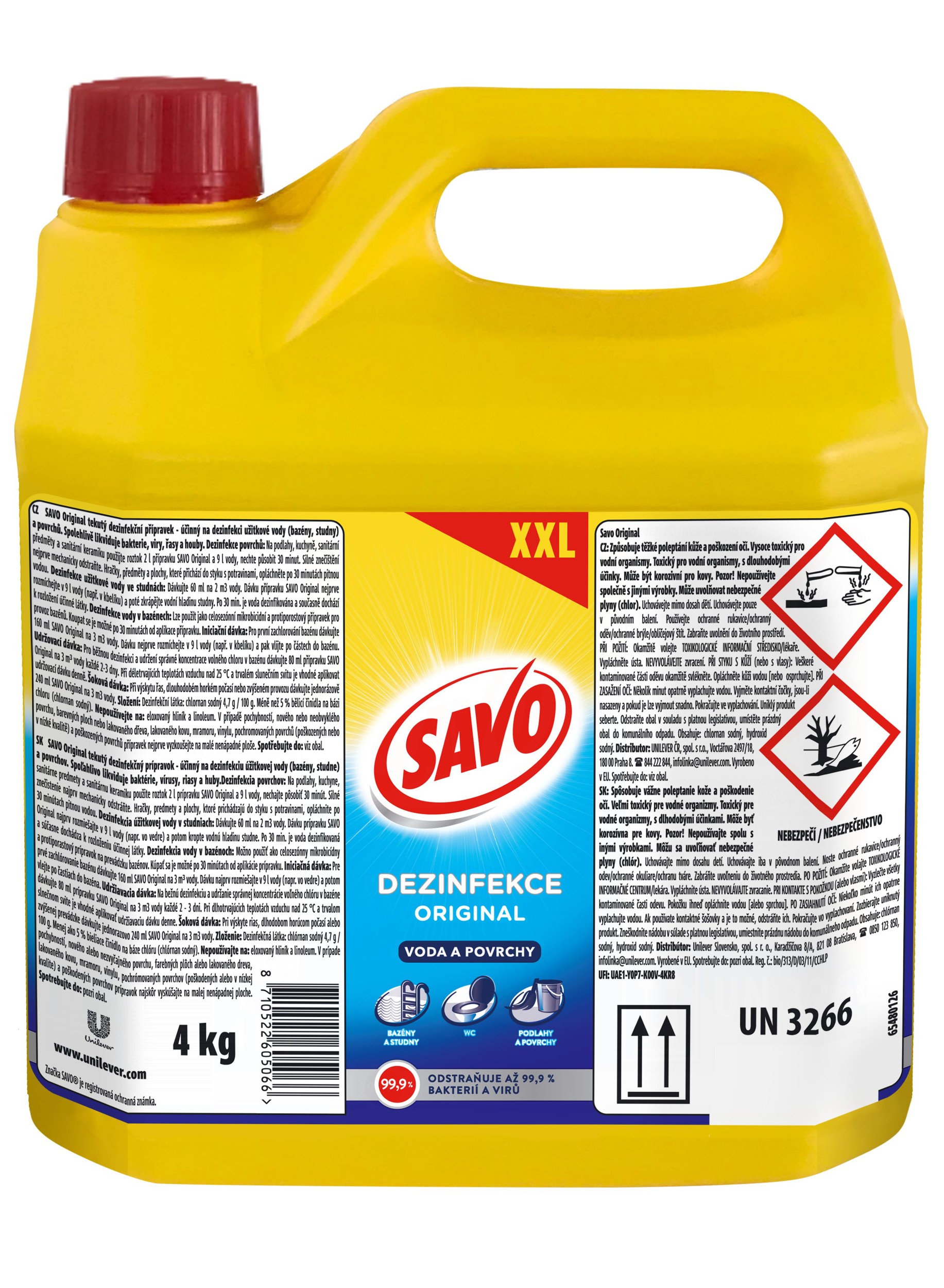 Savo Original 4 kg-0