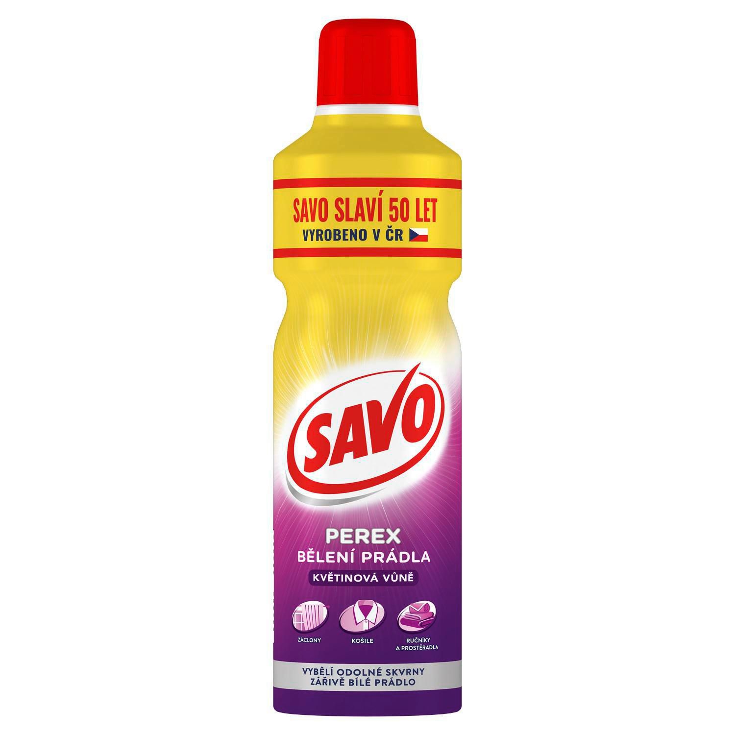 Savo Perex Květinová vůně 1,2l-0
