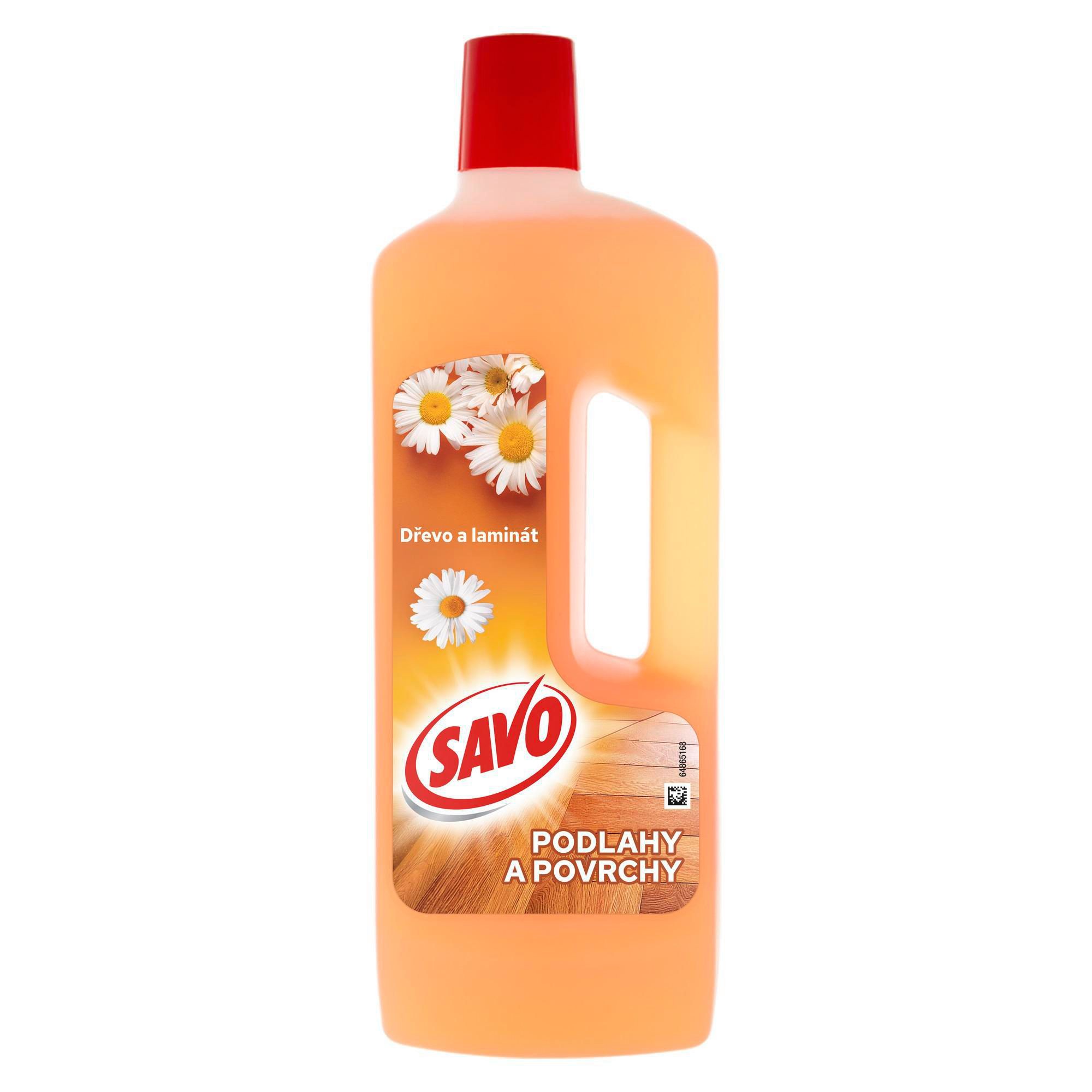 Savo Podlahy a povrchy Dřevo alaminát 750 ml-0
