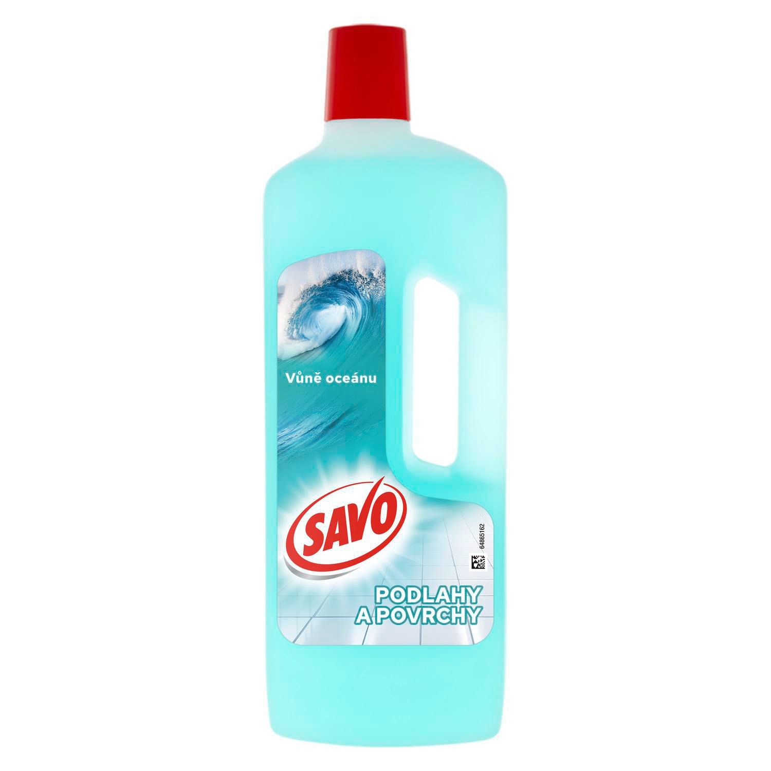 Savo Podlahy a povrchy Oceán 750 ml-0