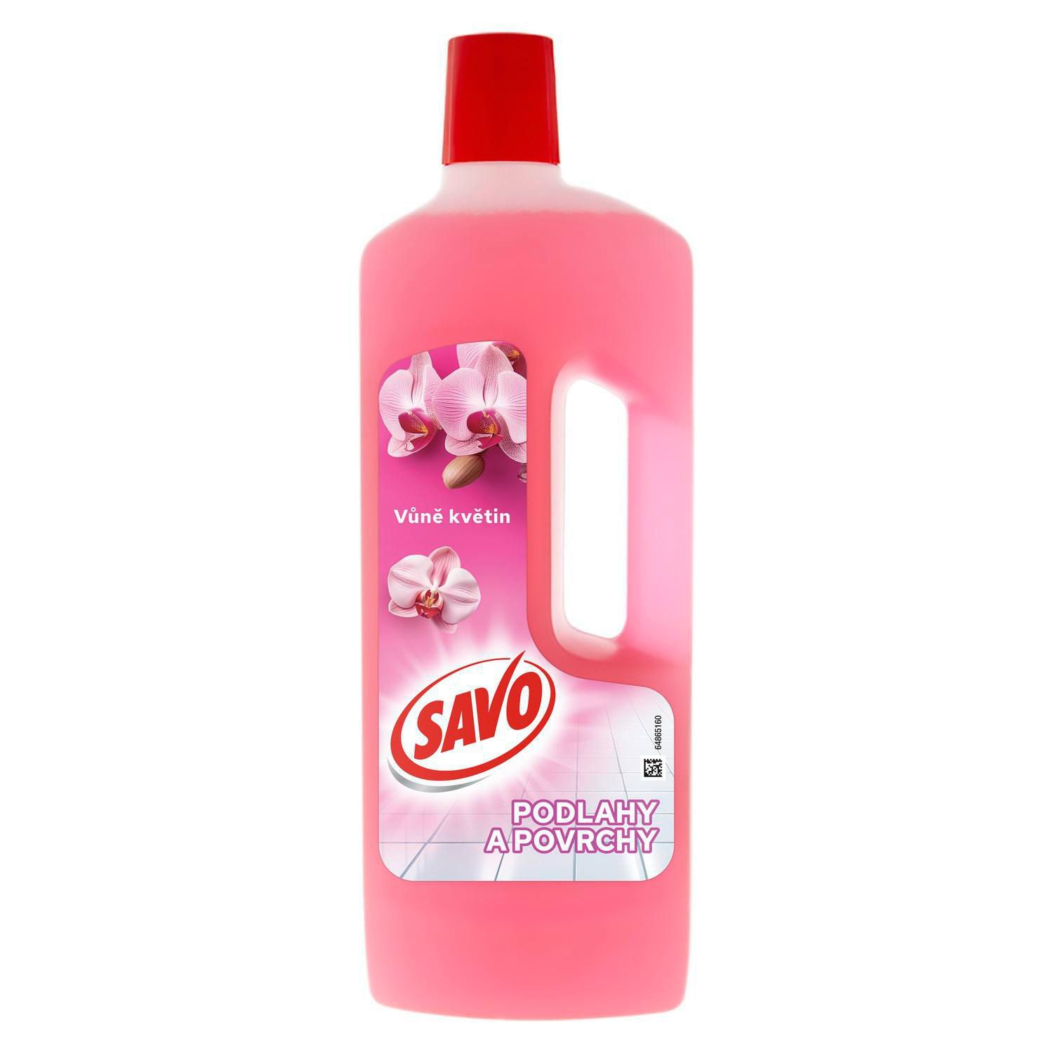 Savo Podlahy a povrchy vůně květin 750 ml-0