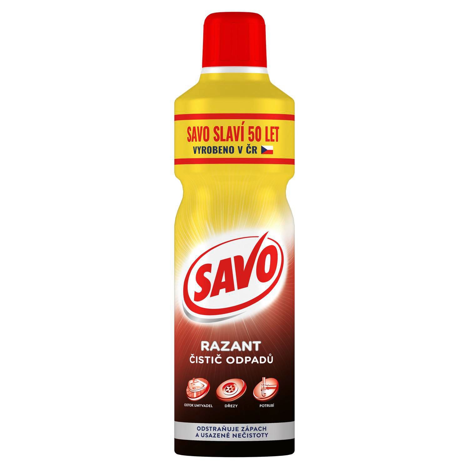 Savo Razant 1,2l-0