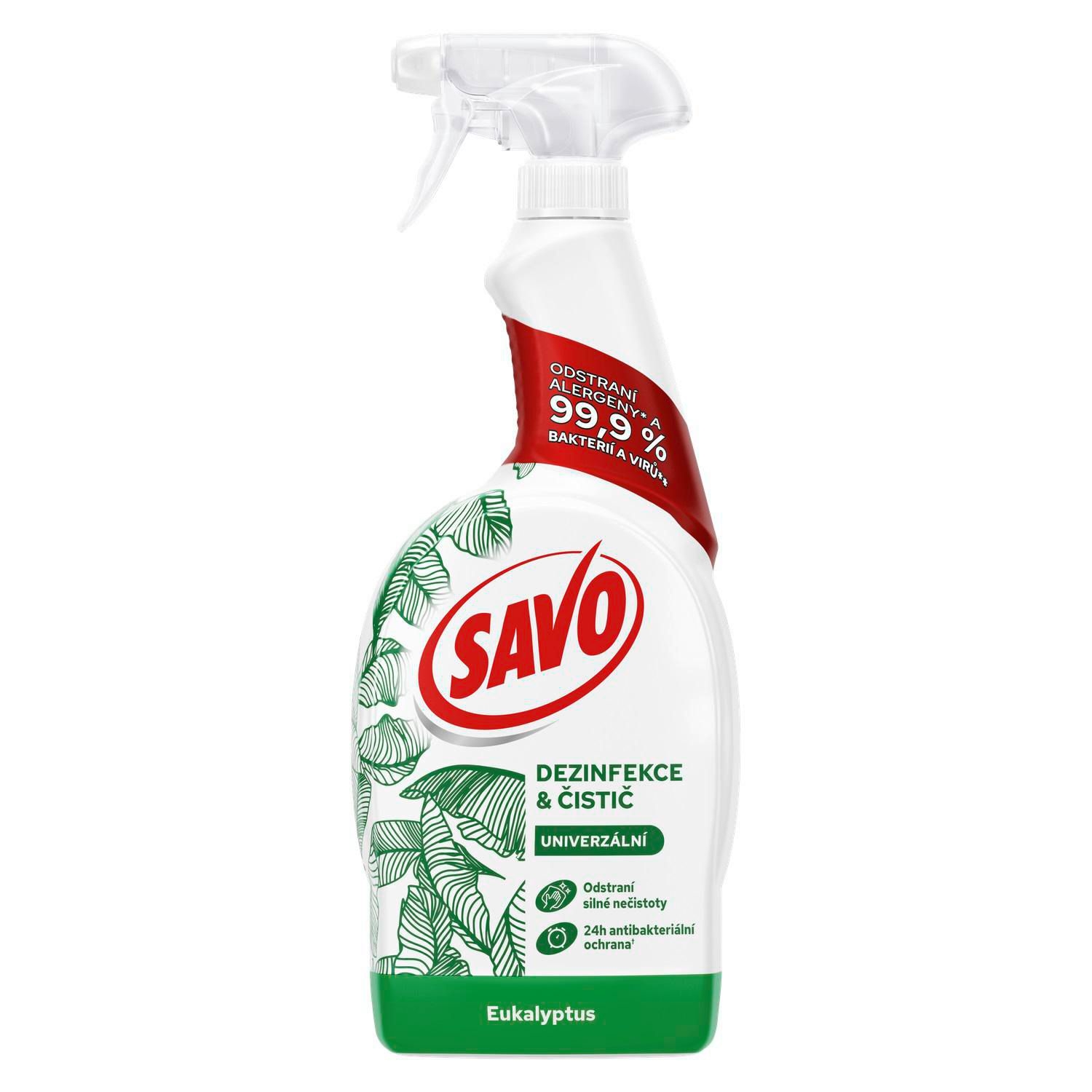 Savo Univerzální dezinfekce 700 ml-0