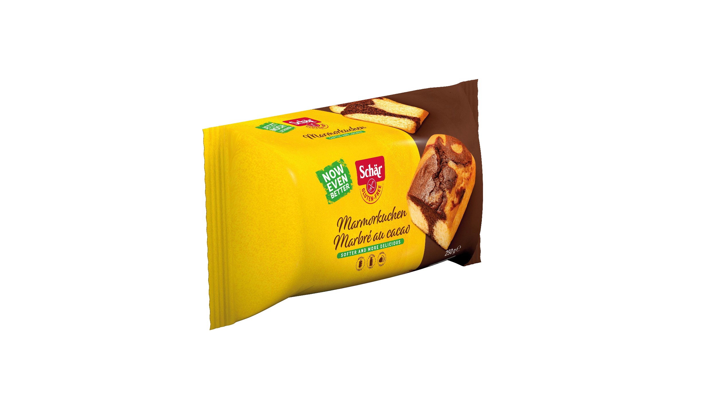Zdravý svět - Schär Bezlepkový mramorový dort 250g