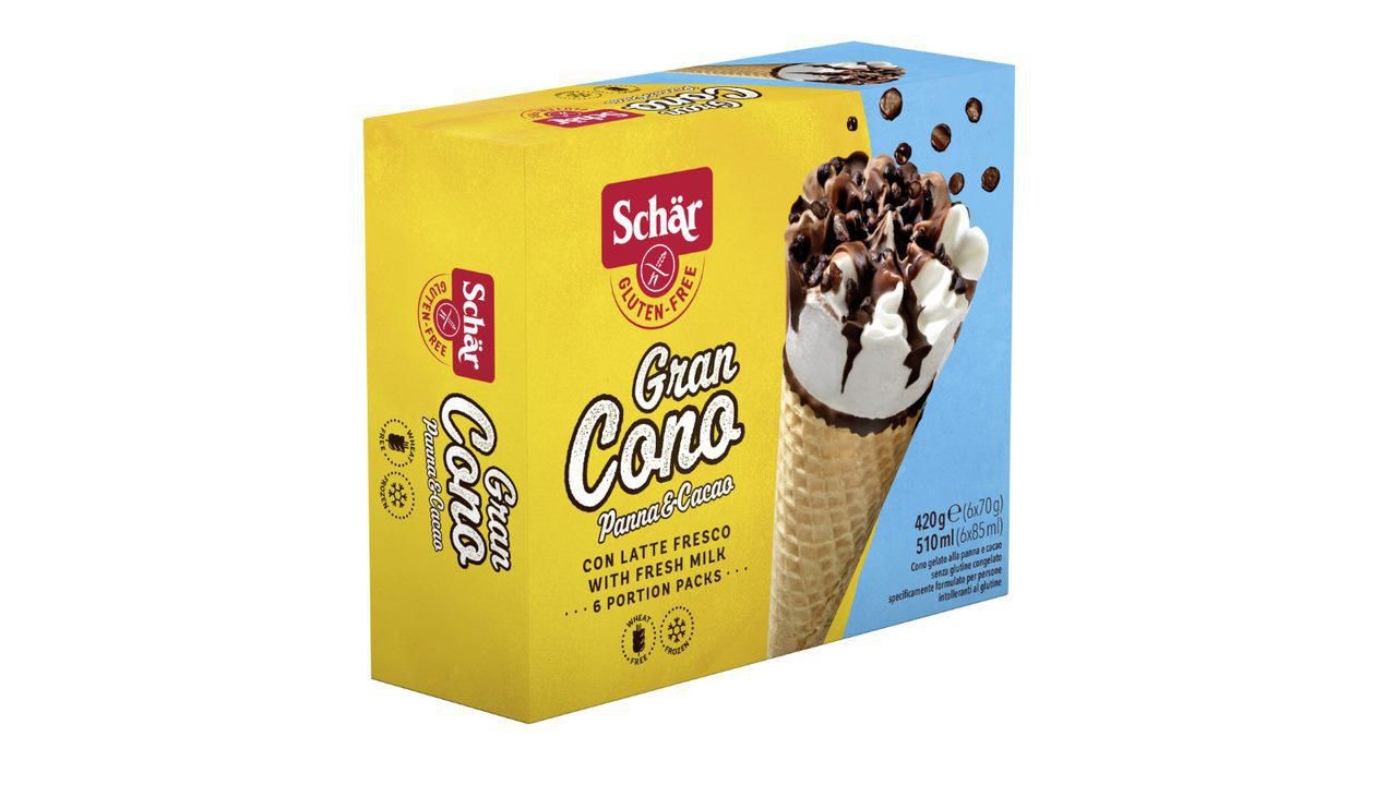 Schär Gran Cono 420g-1