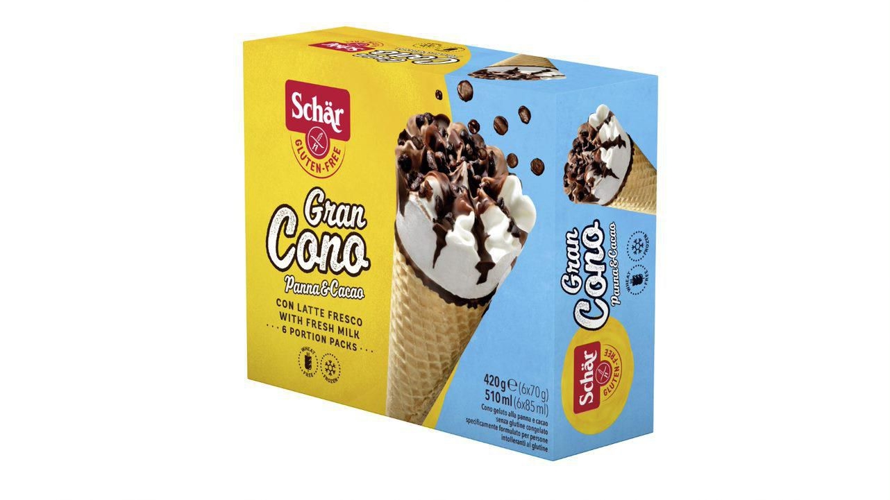 Schär Gran Cono 420g-2
