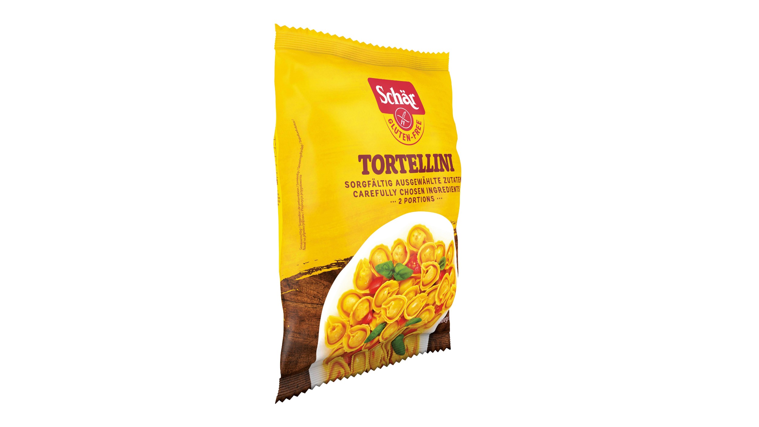 Zdravý svět - Schär Tortellini 300g