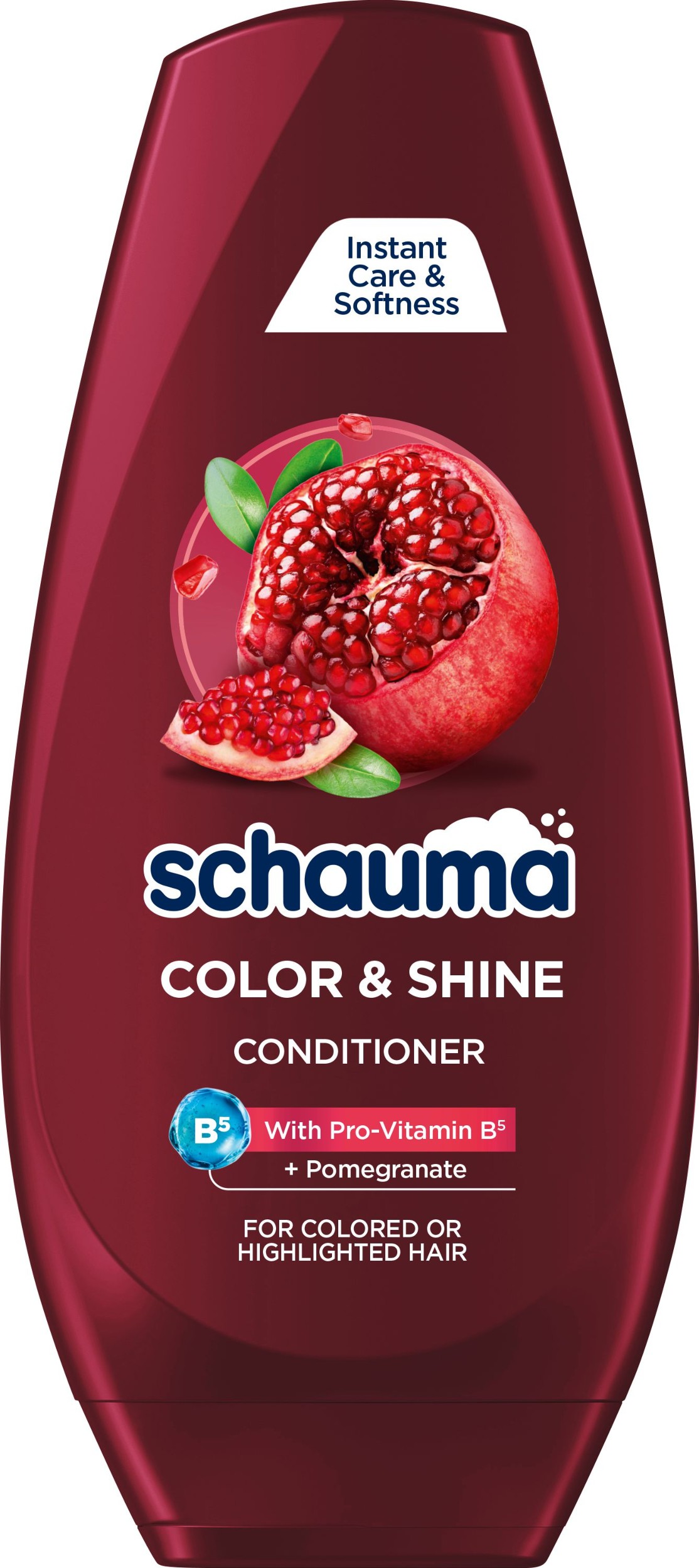 Drogerie a kosmetika - Schauma balzám Color 250 ml