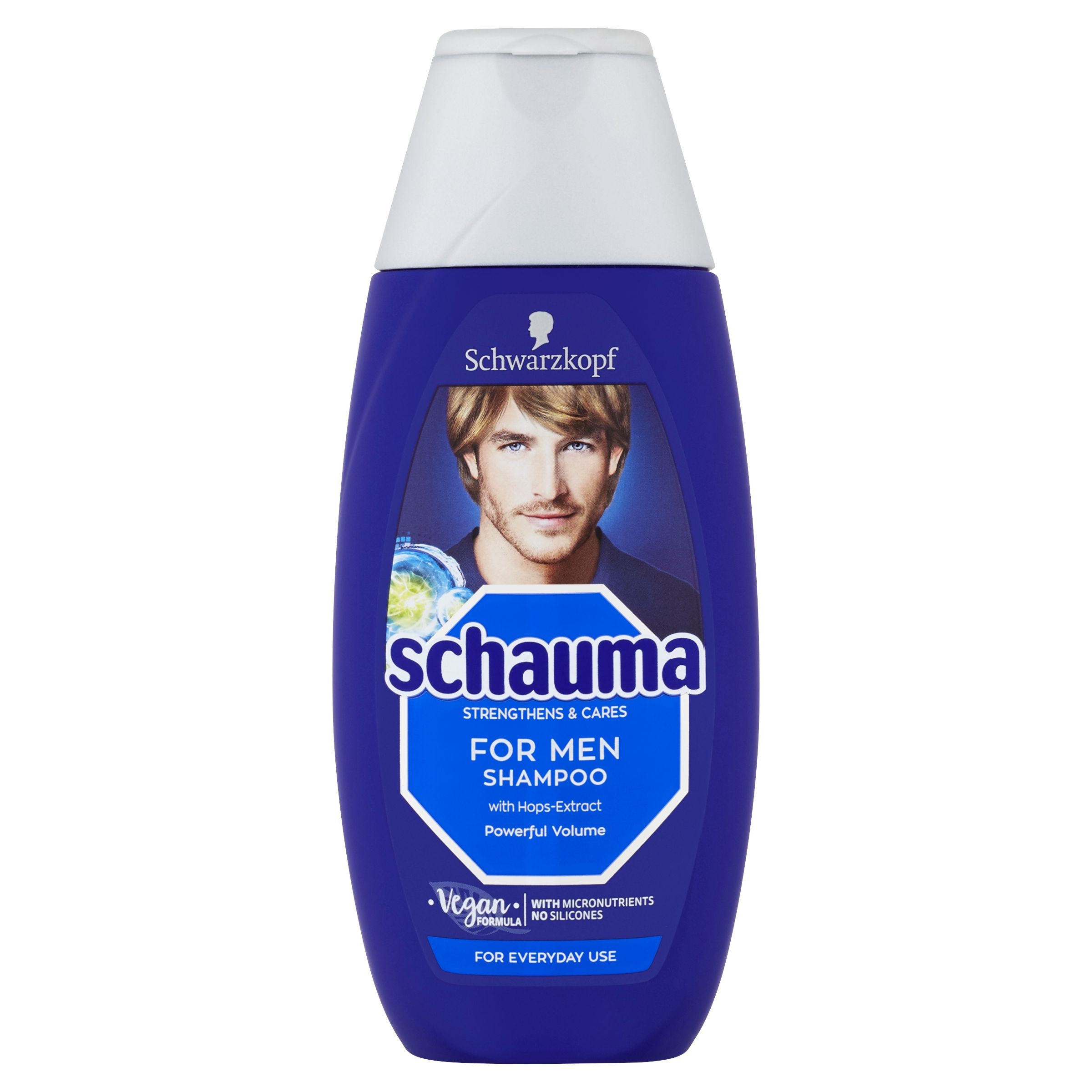 Schauma Men Classic šampon 250ml-0